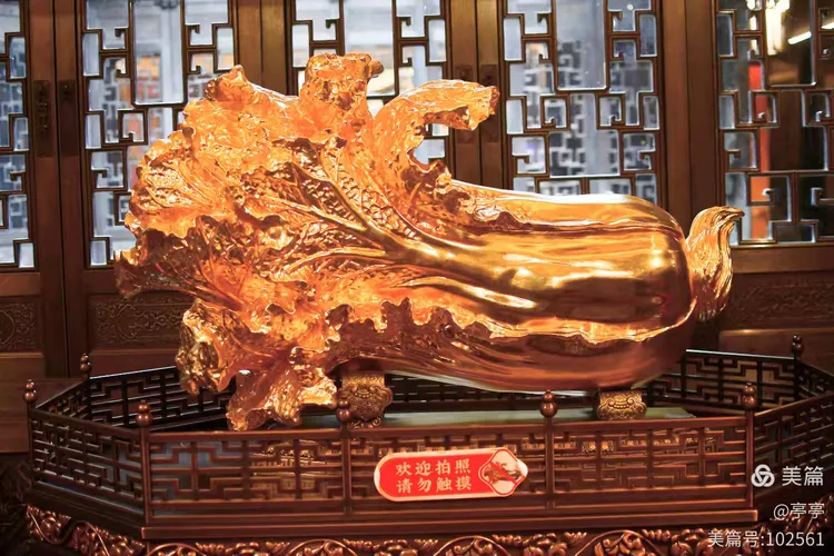 朱炳仁铜雕艺术馆